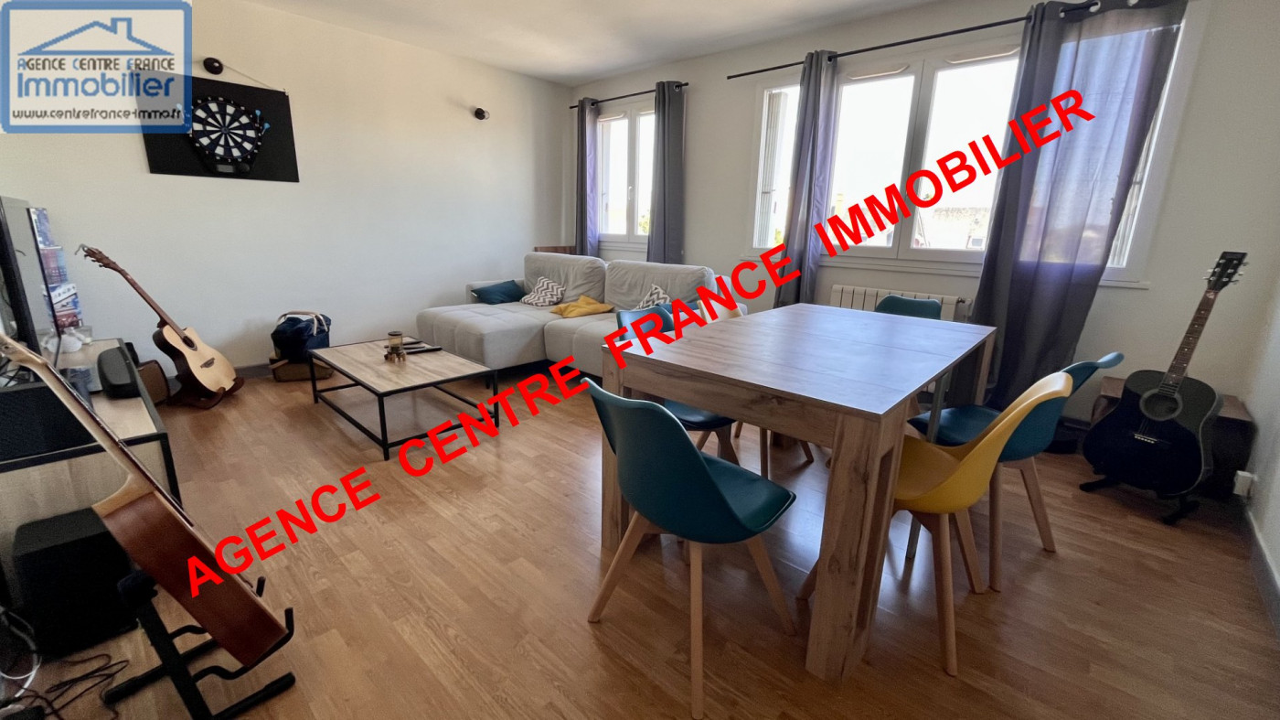 à vendre Appartement Bourges - Photo 1