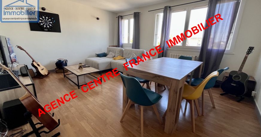 vente Appartement Bourges
