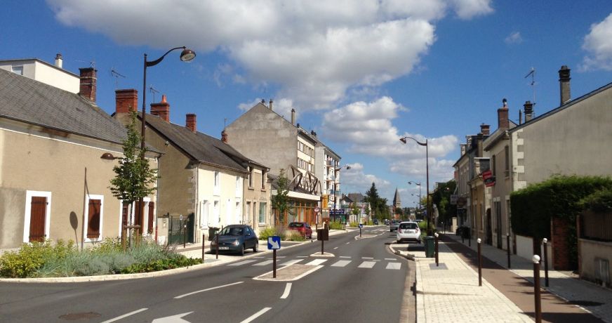 vente Appartement Bourges