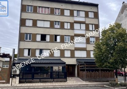 vente Appartement Bourges