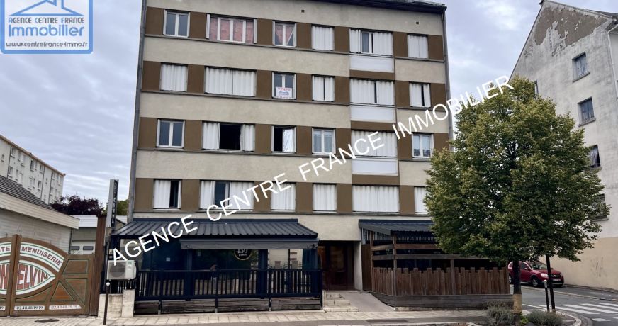 vente Appartement Bourges
