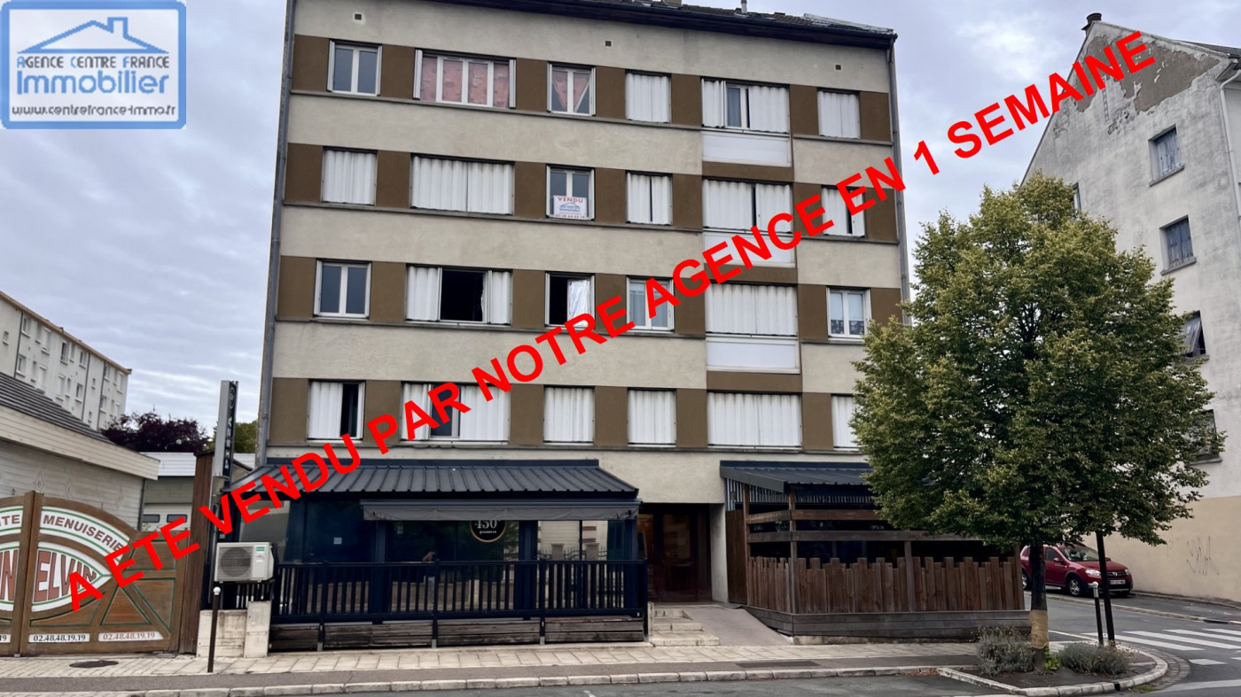 à vendre Appartement Bourges - Photo 1