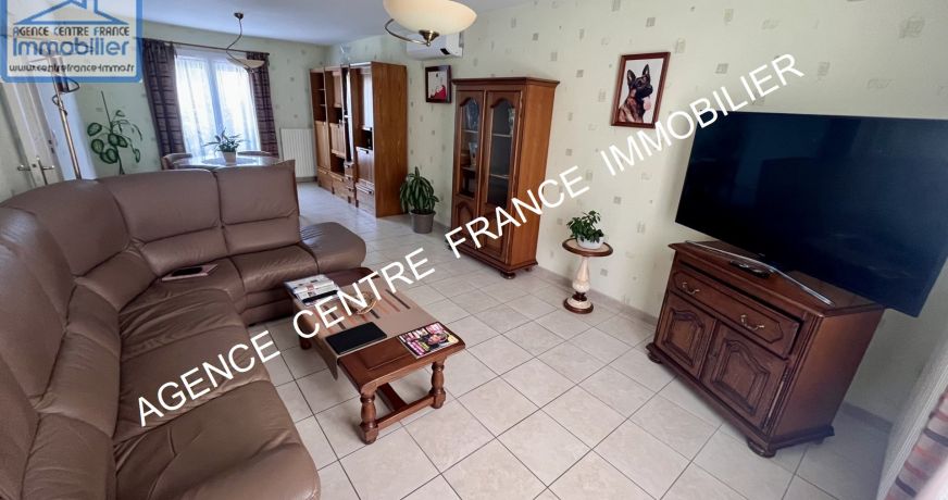 vente Maison Bourges