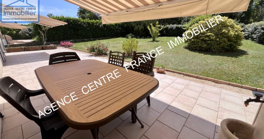 vente Maison Bourges