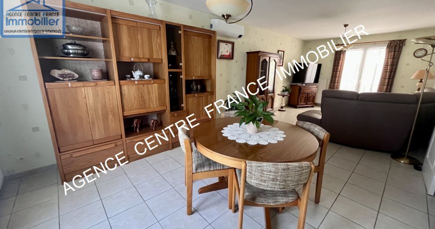 vente Maison Bourges