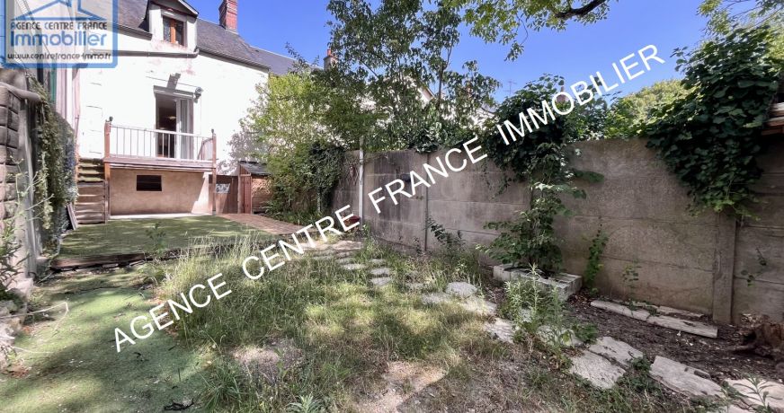 vente Maison Bourges