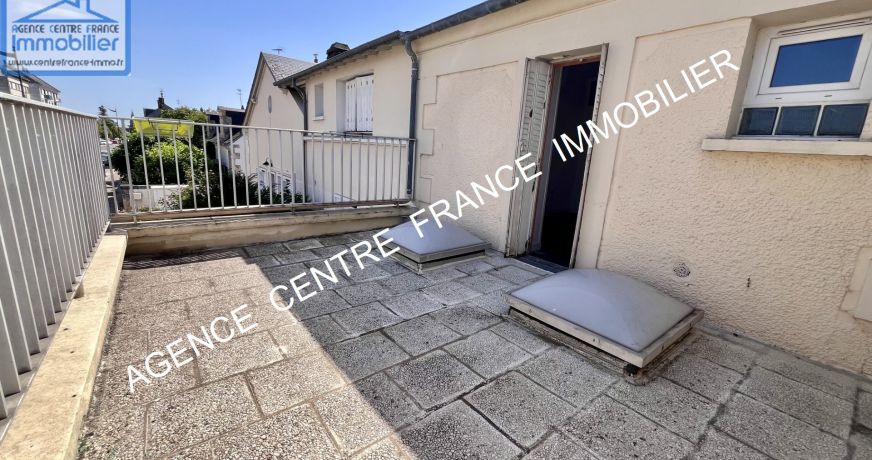 vente Maison Bourges