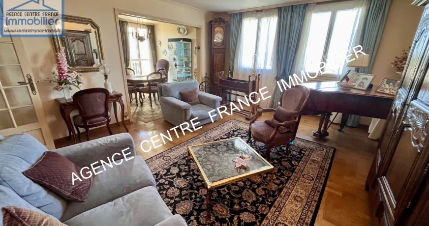 vente Appartement Bourges