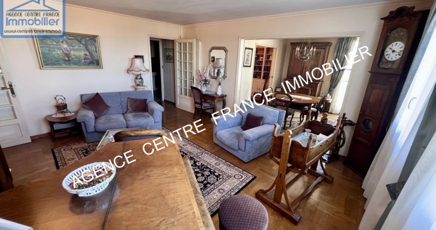 vente Appartement Bourges
