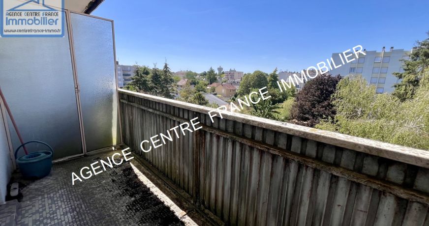 vente Appartement Bourges