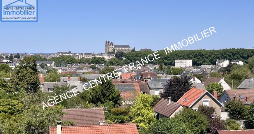 vente Appartement Bourges