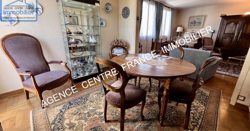 vente Appartement Bourges