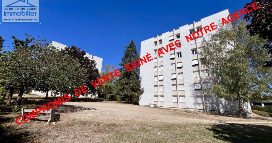 vente Appartement Bourges