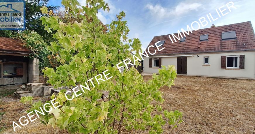 vente Maison Saint Doulchard