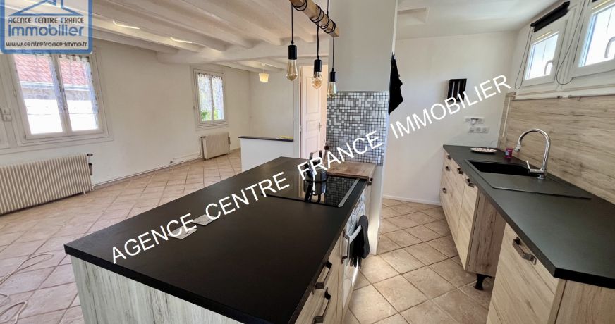 vente Maison Bourges