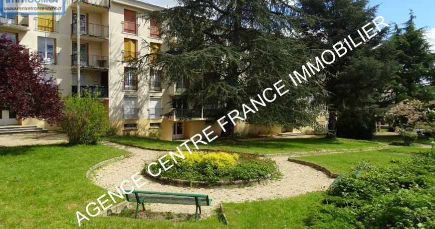 vente Appartement Bourges