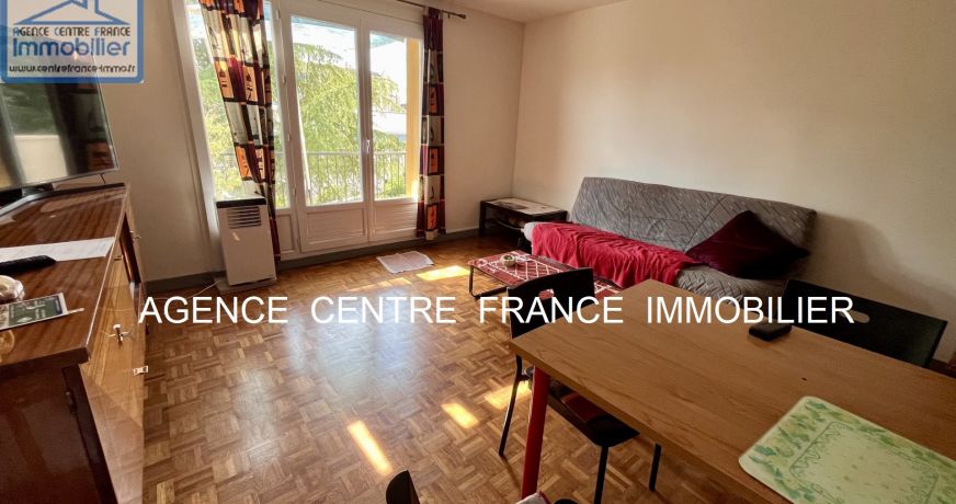 vente Appartement Bourges