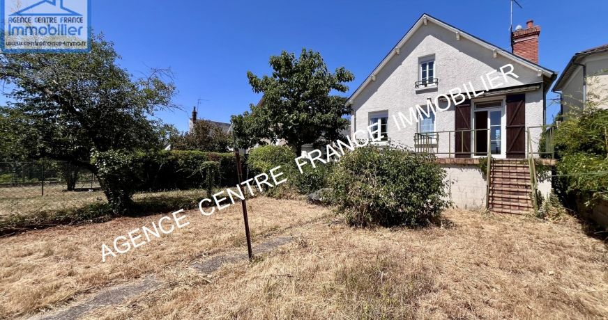 vente Maison Bourges