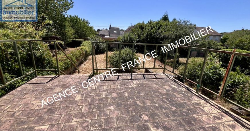 vente Maison Bourges