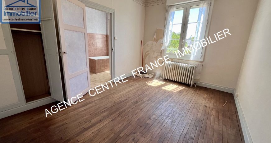 vente Maison Bourges