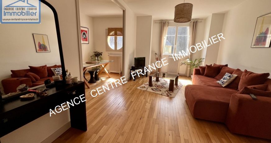 vente Appartement Bourges