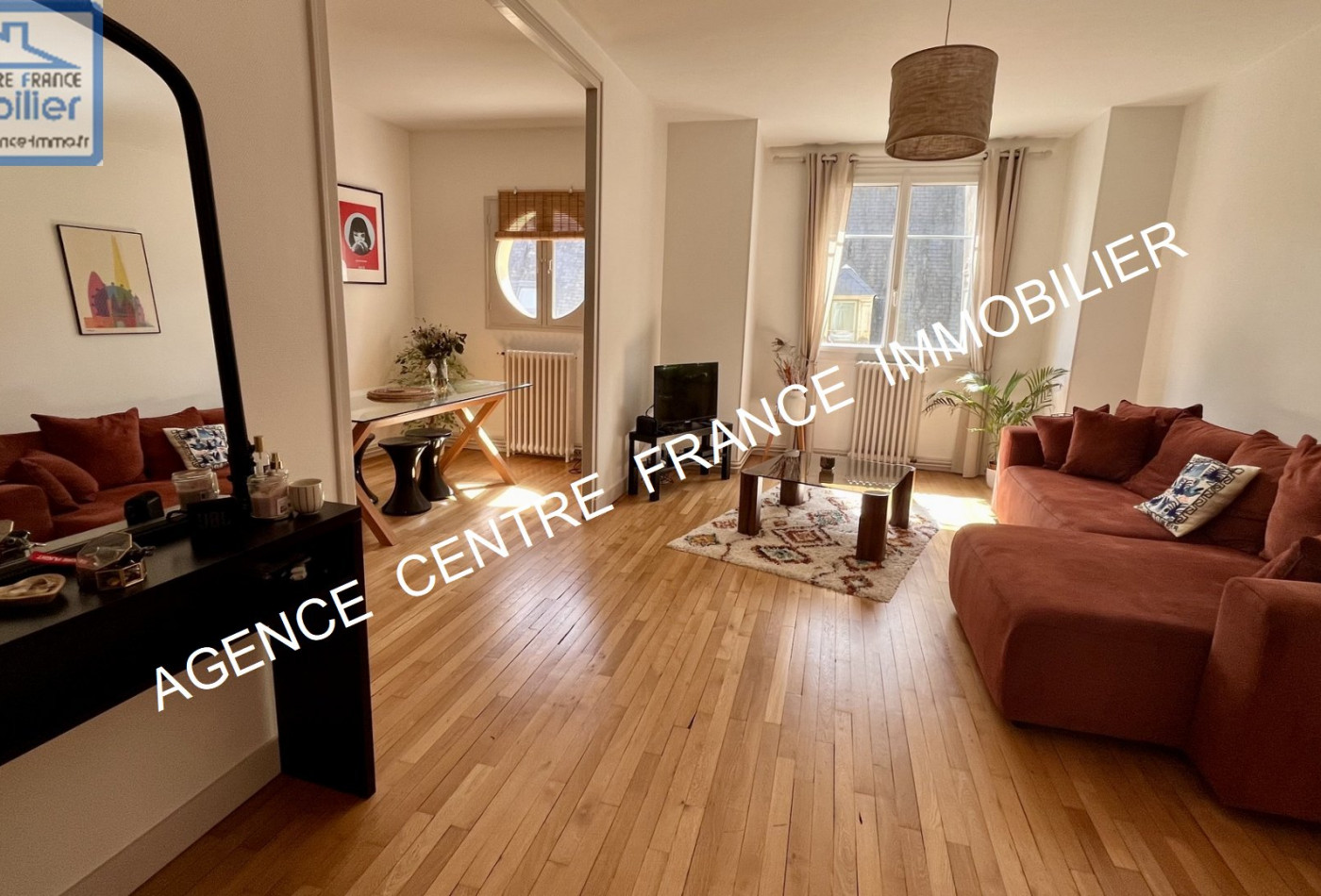 vente Appartement Bourges - Photo 1