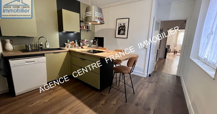 vente Appartement Bourges