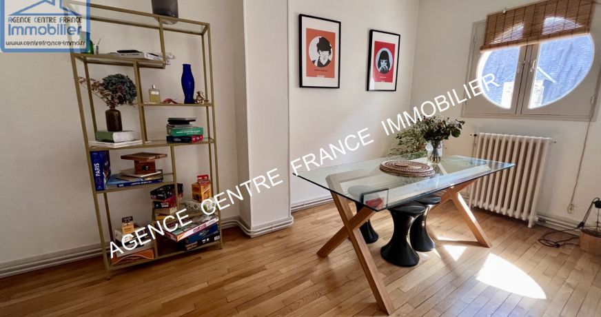 vente Appartement Bourges