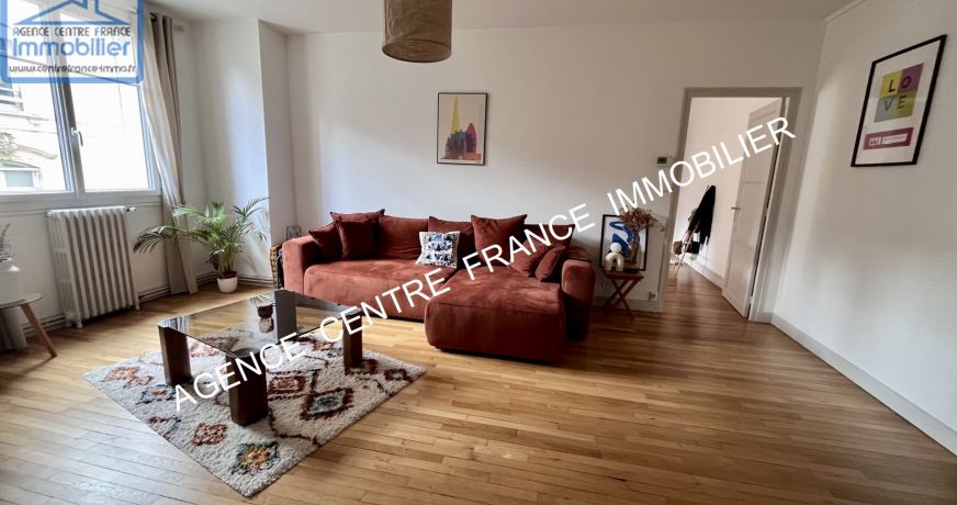 vente Appartement Bourges