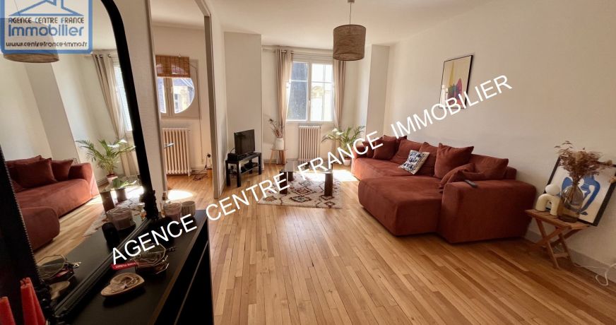 vente Appartement Bourges