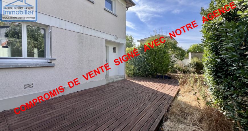 vente Maison Bourges