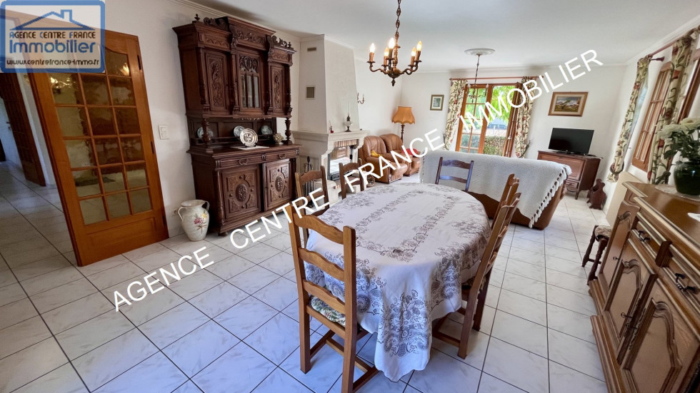 vente Maison Trouy - Photo 1