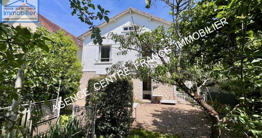 vente Maison Bourges