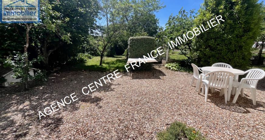 vente Maison Bourges