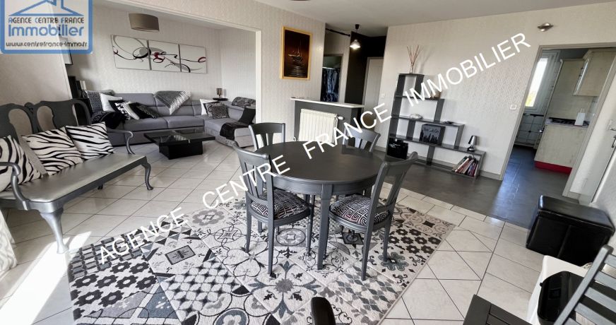 vente Appartement Bourges