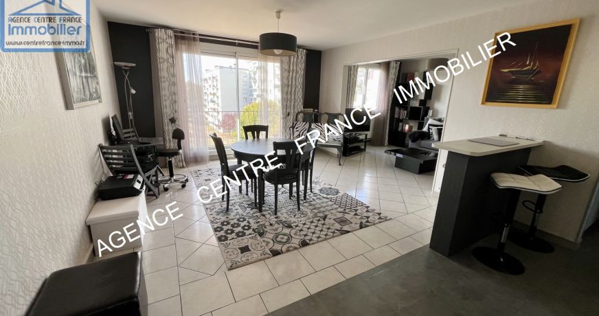 vente Appartement Bourges