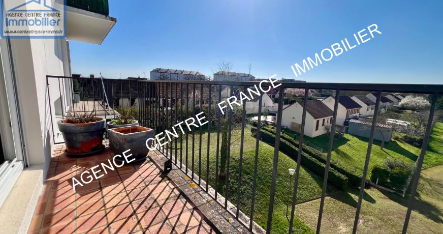 vente Appartement Bourges