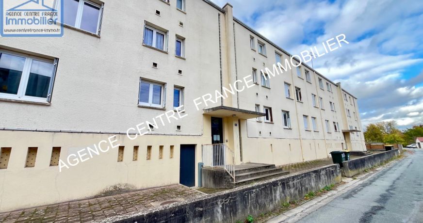 vente Appartement Bourges