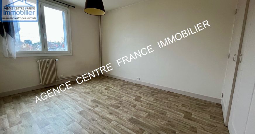 vente Appartement Bourges