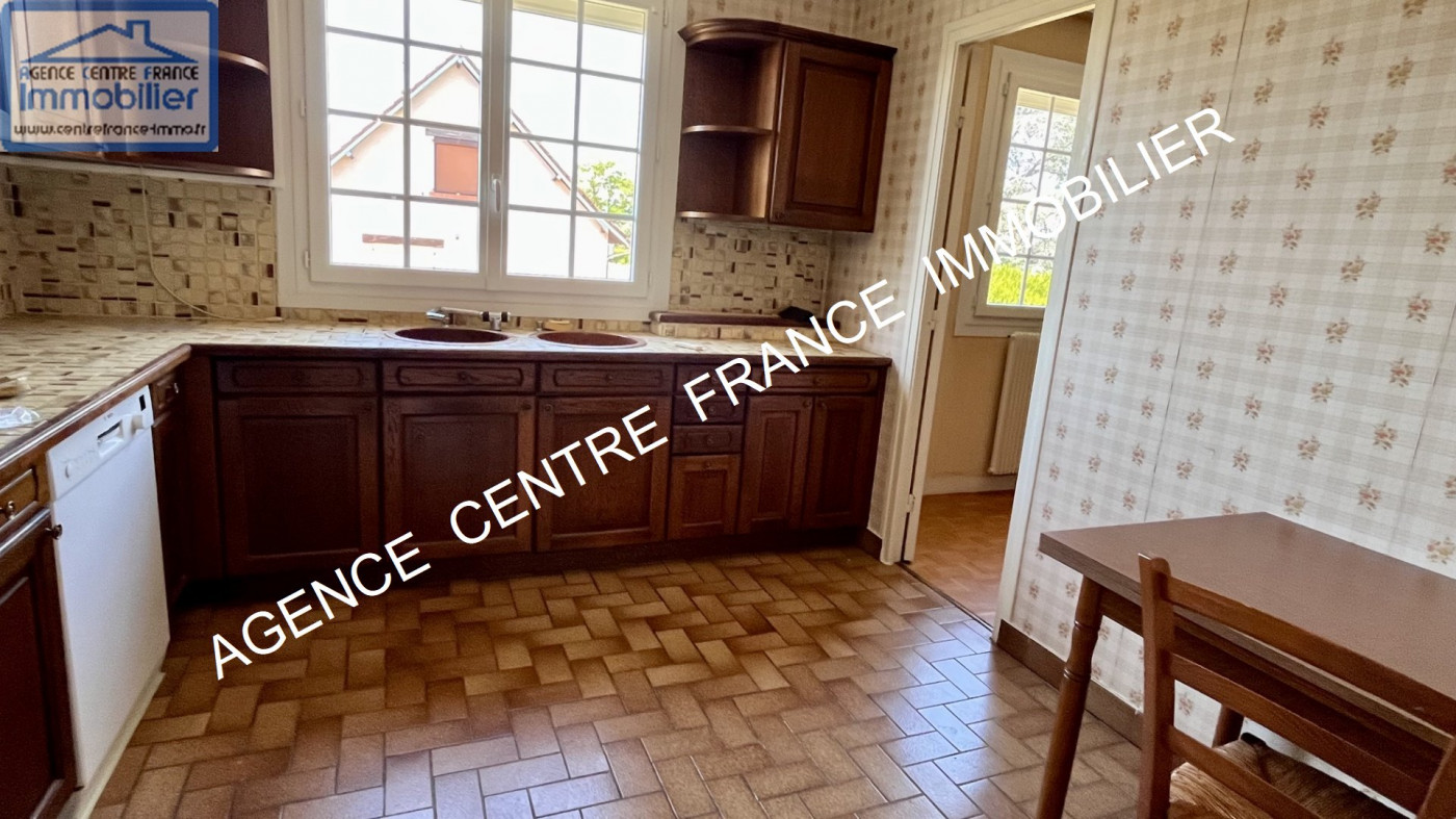 à vendre Maison La Chapelle Saint Ursin - Photo 5