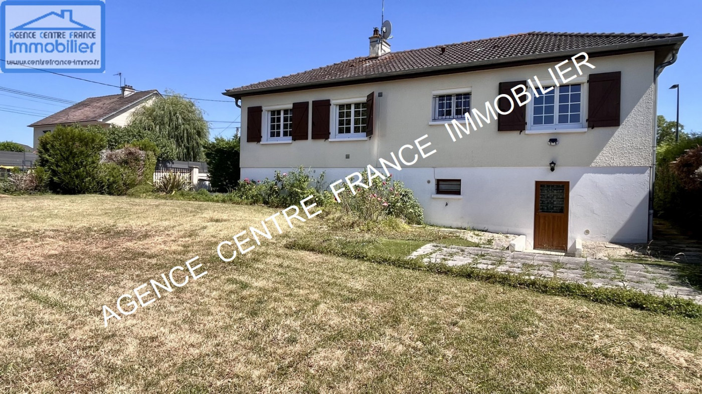 à vendre Maison La Chapelle Saint Ursin - Photo 4
