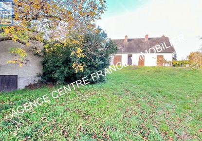 vente Maison Saint Florent Sur Cher