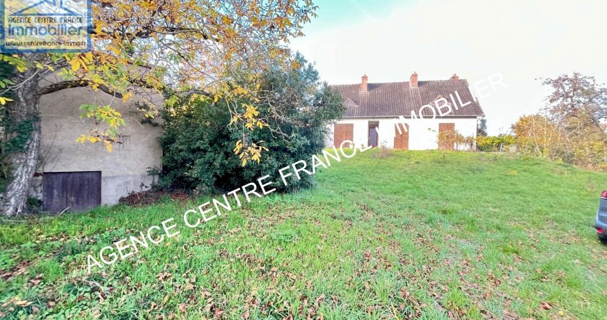 vente Maison Saint Florent Sur Cher