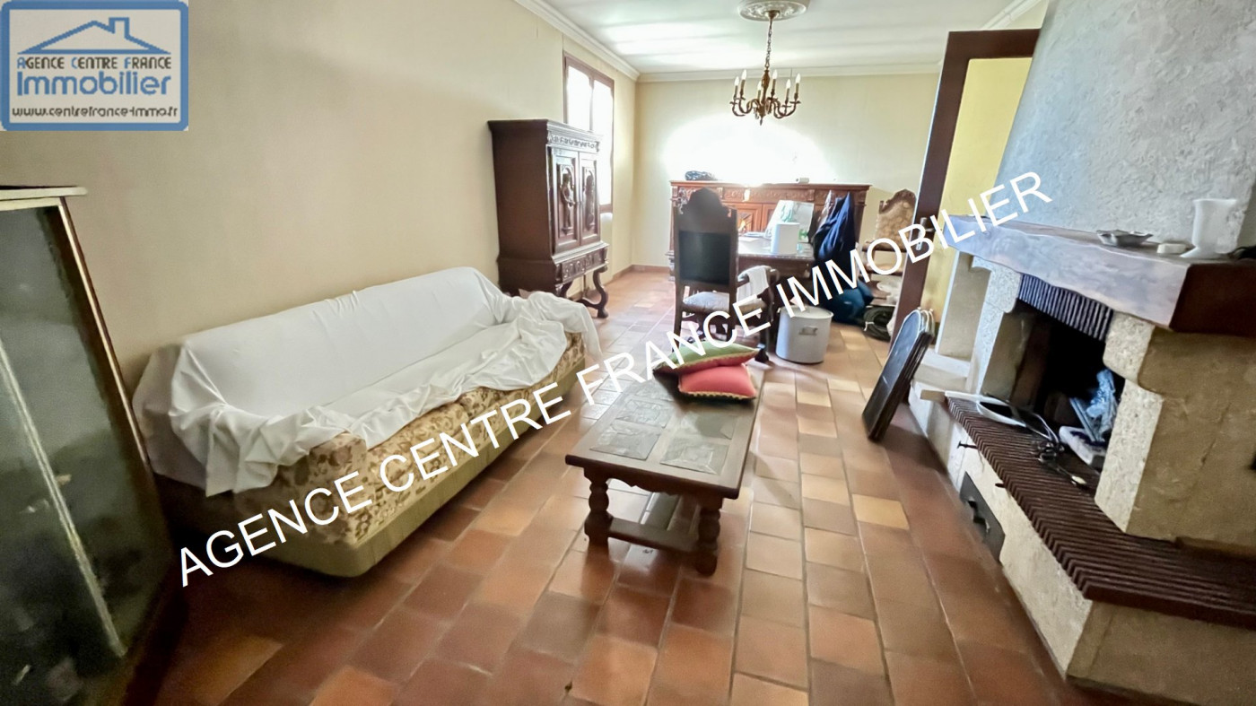 à vendre Maison Saint Florent Sur Cher - Photo 3