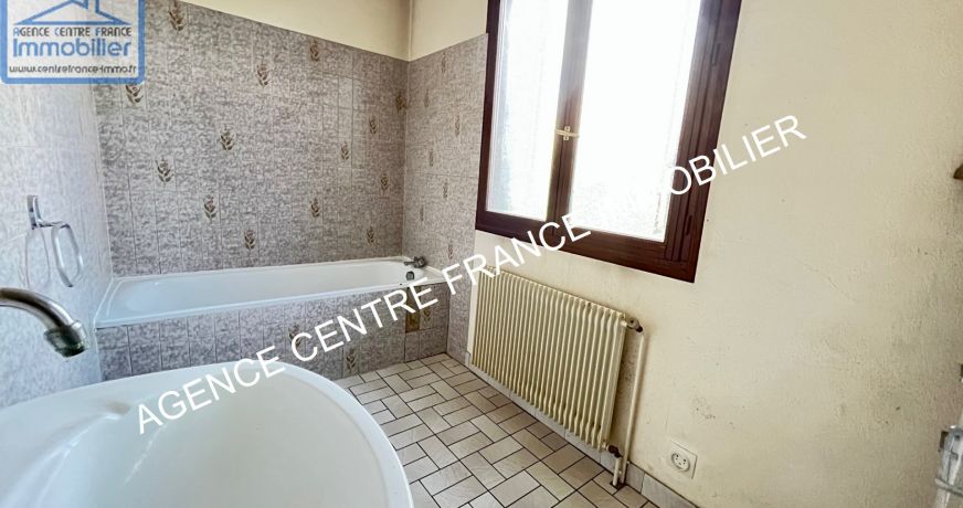 vente Maison Saint Florent Sur Cher