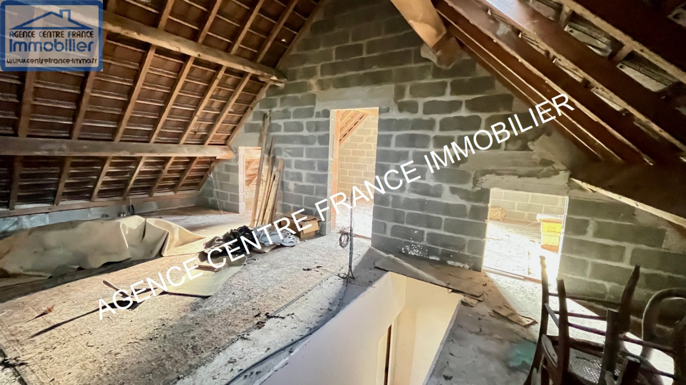 à vendre Maison Saint Florent Sur Cher - Photo 9