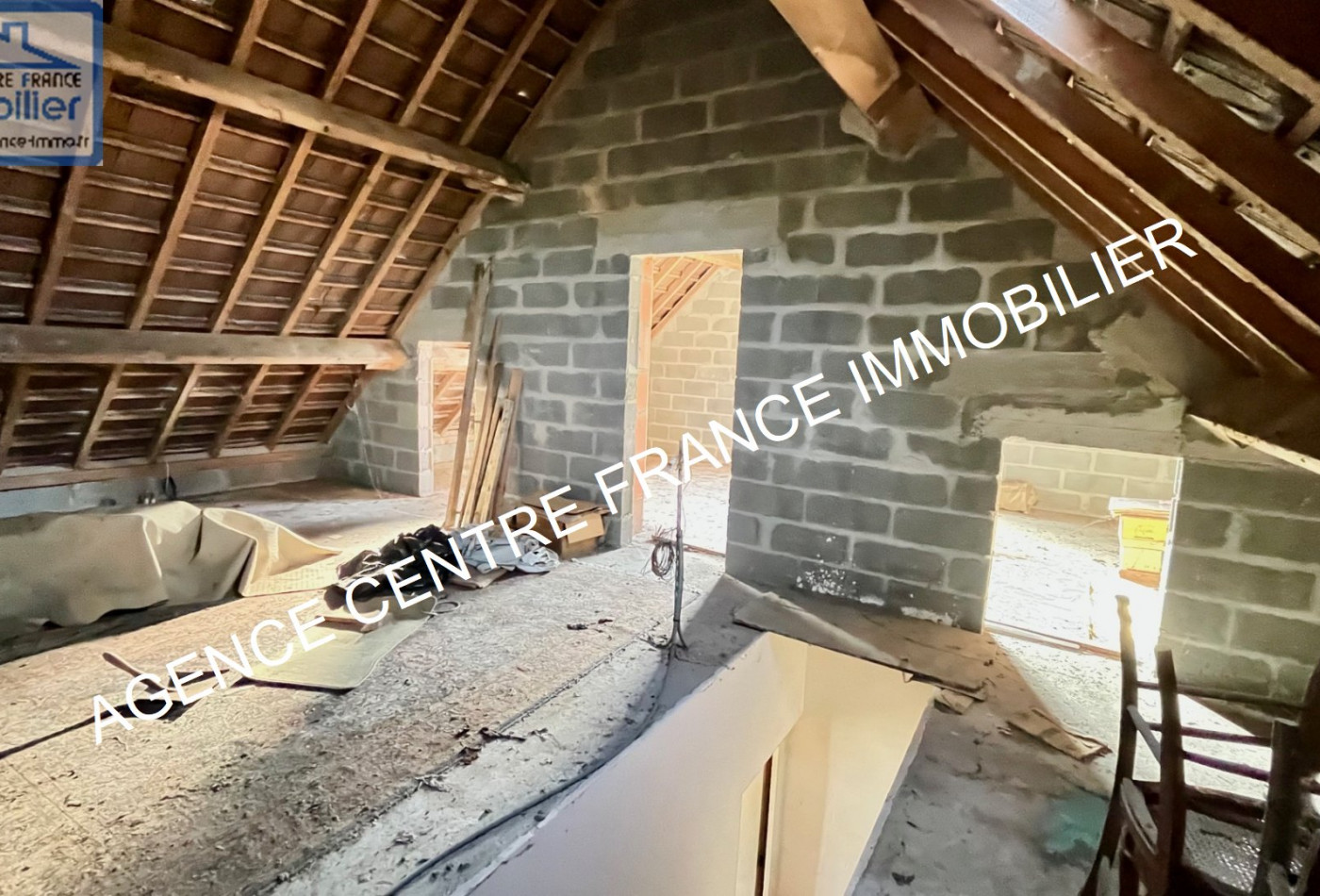 vente Maison Saint Florent Sur Cher - Photo 9