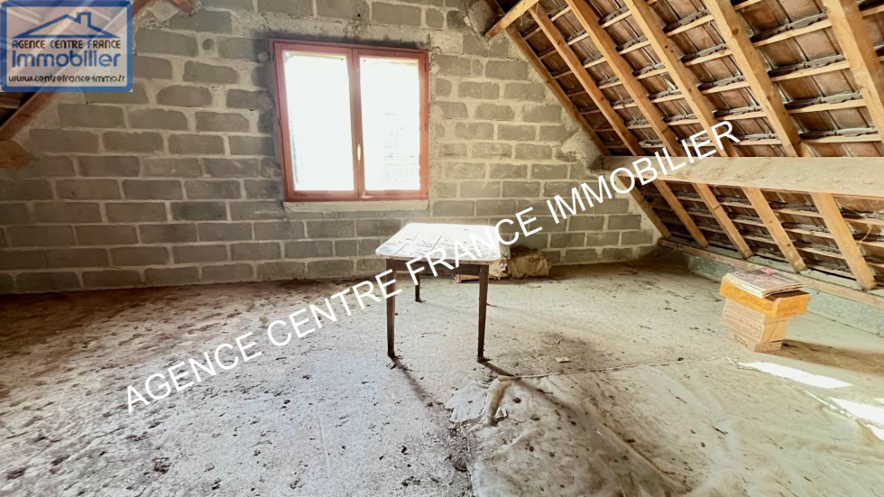 vente Maison Saint Florent Sur Cher - Photo 10