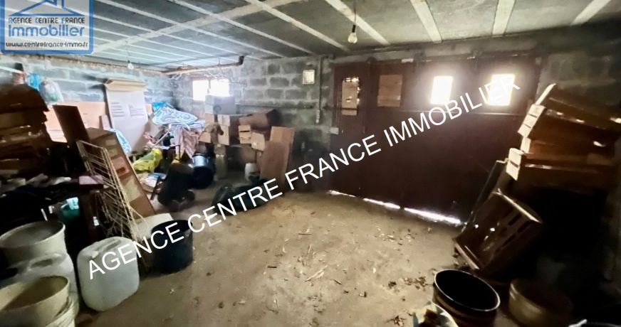 vente Maison Saint Florent Sur Cher