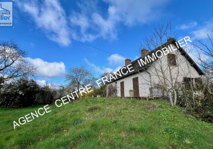 vente Maison Saint Florent Sur Cher
